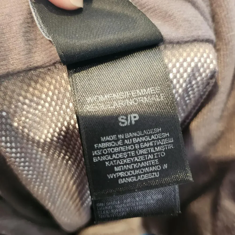 The North Face jacket size S
